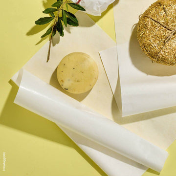 Carta per alimenti politenata bianca perfetta per salumi o formaggi